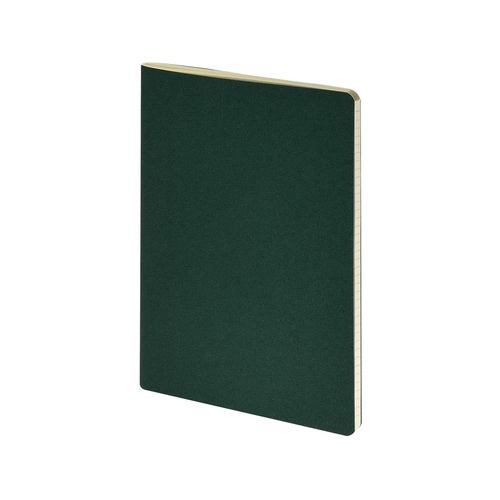 Бизнес-тетрадь А4 "Pragmatic",  40л., клетка, зеленый