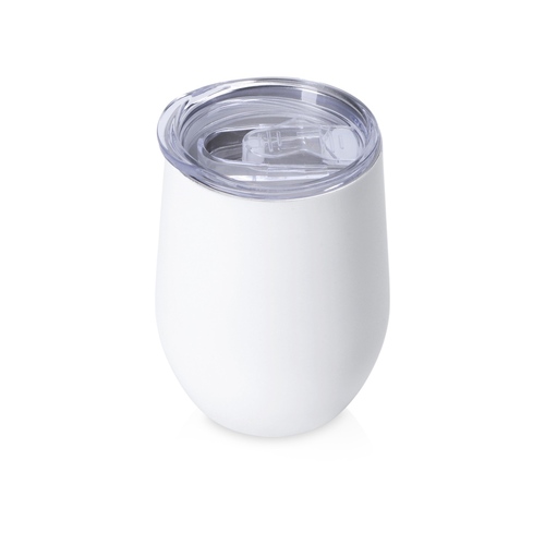 Термокружка "Vacuum mug C1", soft touch, 370мл, белый