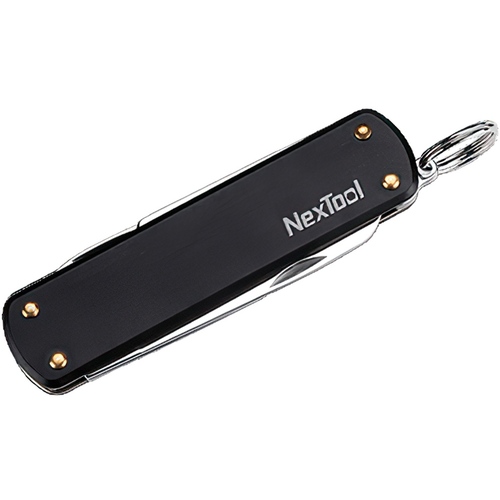 Нож-брелок Nextool Mini, черный (NE0141)