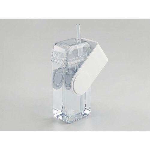 Бутылка для воды JUICY DRINK BOX, белый