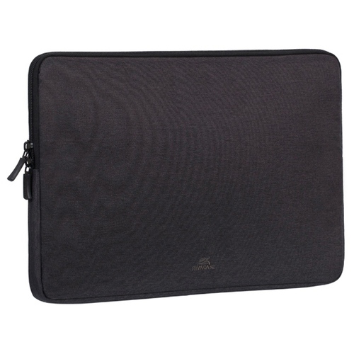 RIVACASE 7703 black ECO чехол для ноутбука 13.3" / 12