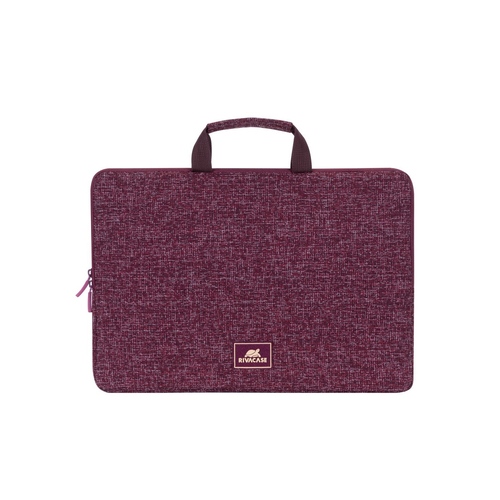 RIVACASE 7913 burgundy red чехол для ноутбука 13.3"