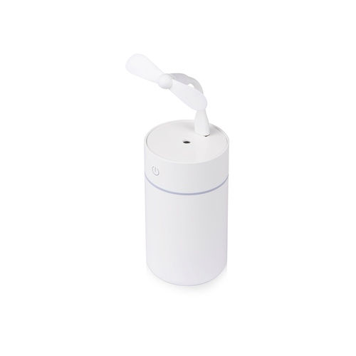 USB увлажнитель воздуха Sprinkle с двумя насадками, белый