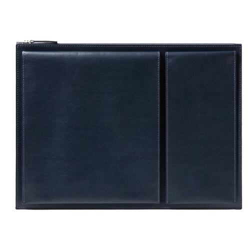 Чехол для ноутбука 14" Flat, синий