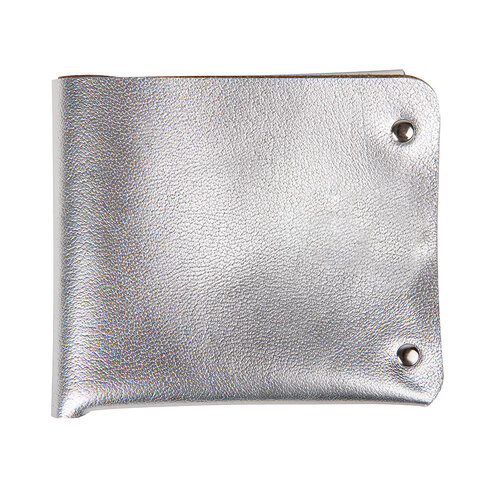 Портмоне кожаное LOFT SILVER