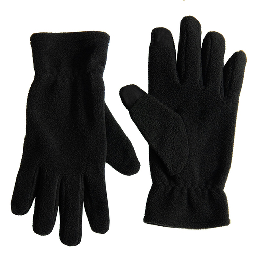Перчатки флисовые сенсорные TRAIL S/M 220
