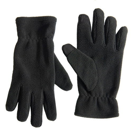Перчатки флисовые сенсорные TRAIL L/XL 220