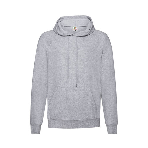 Толстовка, худи, hoodieТолстовка без начеса LIGHTWEIGHT HOODED SWEAT 240