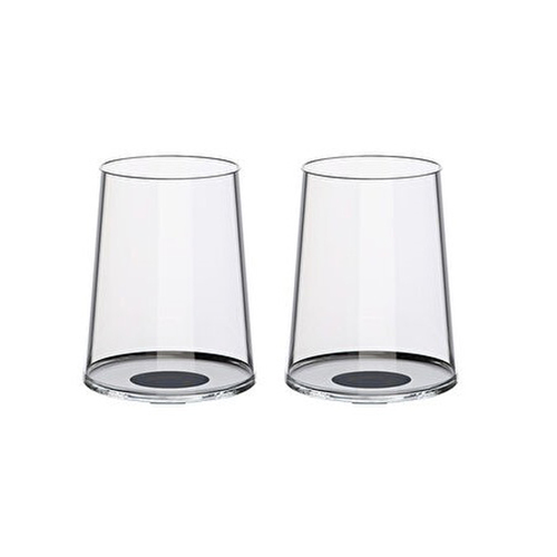 Хрустальный бокал для белого вина на магните Trebonn SplitGlass, 2 шт, 280 мл
