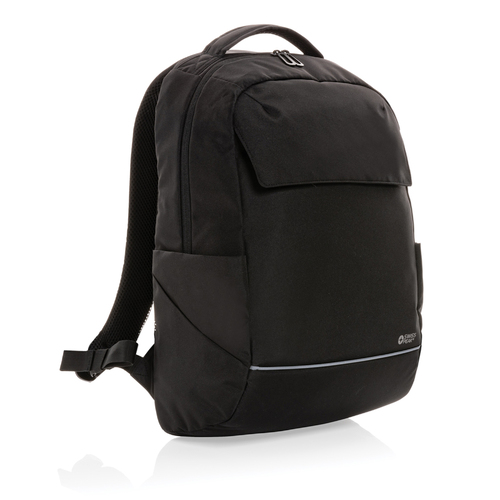 Рюкзак для ноутбука Swiss Peak Brooke из rPET AWARE™, 15,6’’