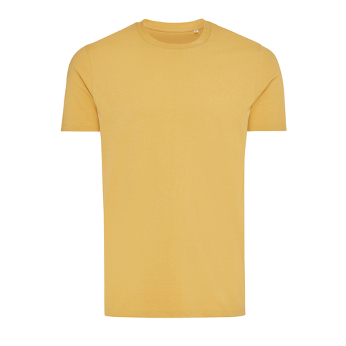 Футболка Iqoniq Bryce из переработанного хлопка, унисекс, 180 г/м²