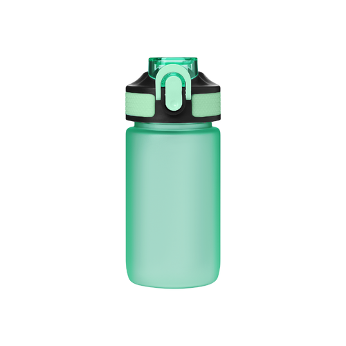 Бутылка для воды Флип мини (Flip mini), бирюзовая