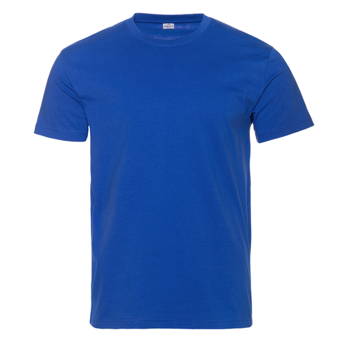 Футболка унисекс STAN хлопок 180, 08U, Синий,  (16/1)  (60-62/5XL)