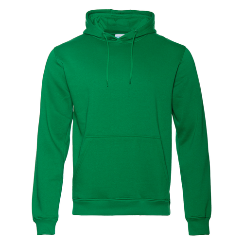 Худи унисекс STAN футер с начёсом 260, 20, Зелёный,  (30)  (54/XXL)