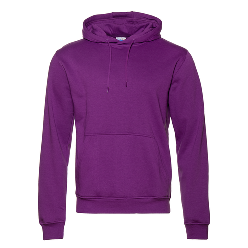 Худи унисекс STAN футер с начёсом 260, 20, Фиолетовый,  (94)  (44/XS)