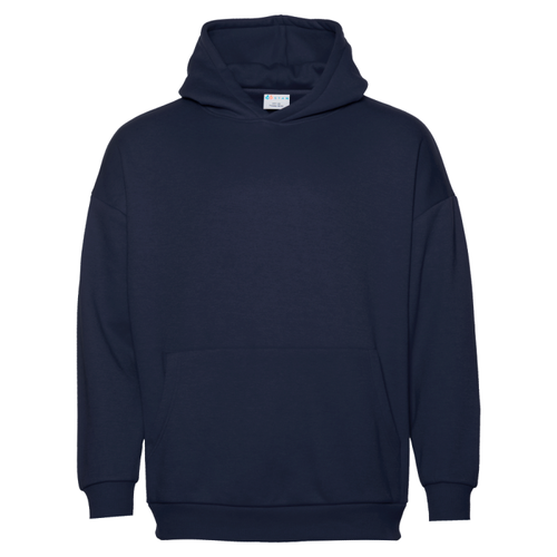 Худи унисекс STAN оверсайз 320, 69, Тёмно-синий,  (46)  (52/XL)