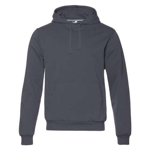 Худи унисекс STAN футер без начёса 260, 23, Тёмно-серый,  (100/1)  (54/XXL)