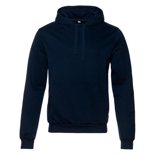 Худи унисекс STAN футер без начёса 260, 23, Тёмно-синий,  (46)  (54/XXL)