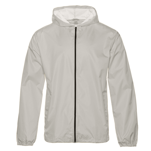 Ветровка унисекс STAN дюспо 210T, 85, 59, Серо-бежевый,  (310)  (56/XXXL)