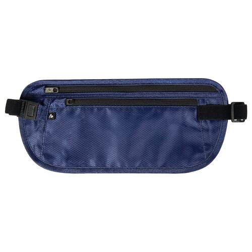 Поясная сумка COMFORT MONEY BELT, тёмно-синий