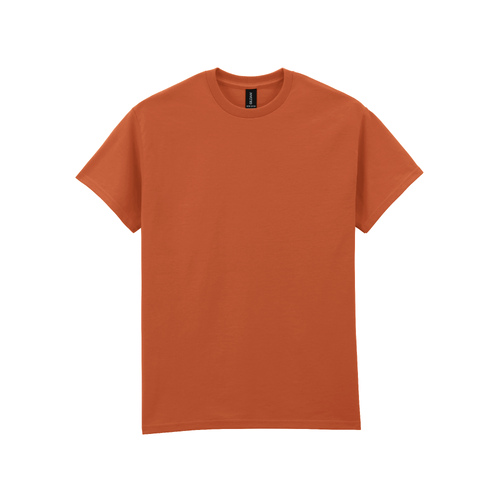 Футболка ULTRA COTTON, ОРАНЖЕВО-БЕЖЕВЫЙ 3XL