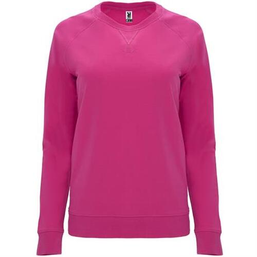 Джемпер ANNAPURNA WOMAN женский, ТЕМНО-РОЗОВЫЙ S