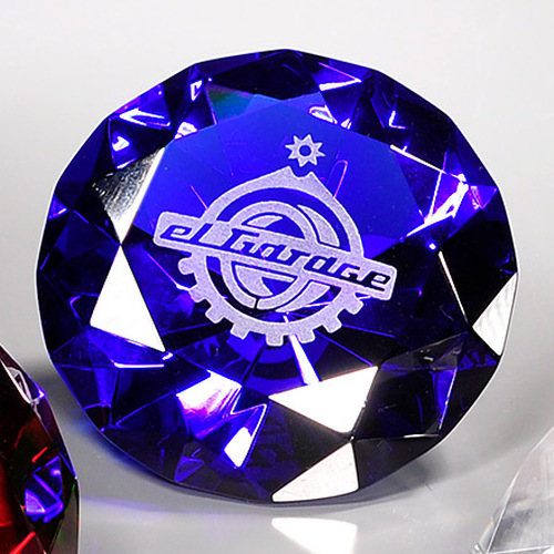 Награда из стекла