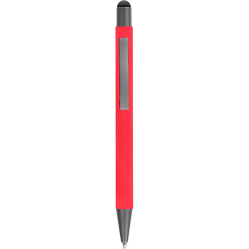 Ручка MAX SOFT STYLUS Красная 1112.03