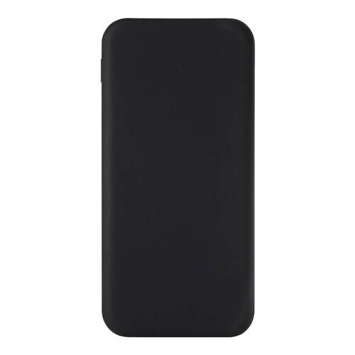 Внешний аккумулятор SIRIUS SOFT LIGHT TYPE-C с подсветкой, 10000 мА·ч Черный 5041.08