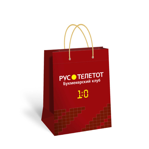 Изготовление пакетов ТИП 3
