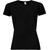 Футболка женская Sporty Women 140 черная, размер L