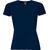 Футболка женская Sporty Women 140 темно-синяя, размер L