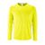 Футболка с длинным рукавом Sporty LSL Men желтый неон, размер 3XL