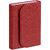 Ежедневник Clappy Mini, недатированный, красный