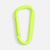 Карабин Raby, желтый неон