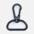 Застежка-карабин Snap Hook, L, темно-синяя