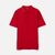 Рубашка поло унисекс Tervise, красная, размер S