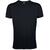 Футболка мужская Regent Fit 150, черная, размер XS