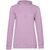 Толстовка с капюшоном женская Hoodie, сиреневая, размер L