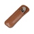 Футляр для штопора из искусственной кожи Corkscrew Case, коричневый