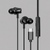 Стереогарнитура Stereo Aura ANC, USB-C, черный, Deppa
