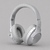 Беспроводные накладные наушники Stereo Ultra ANC, BT 5.4, ANC/ENC, 500мАч, серебристый, Deppa