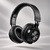 Беспроводные накладные наушники Stereo Style, BT 5.3, 400мАч, черный, Deppa