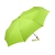 Зонт складной 5429 ÖkoBrella из бамбука, полуавтомат, лайм