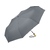 Зонт складной 5429 ÖkoBrella из бамбука, полуавтомат, серый