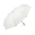 Зонт складной 5429 ÖkoBrella из бамбука, полуавтомат,белый