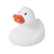Quack утка для снятия стресса - Белый