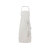 Pheebs 200 g/m2 recycled cotton apron, серый яркий