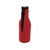 Fris Рукав-держатель для бутылок из переработанного неопрена , красный