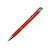 Механический карандаш "Legend Pencil" софт-тач 0.5 мм, красный
